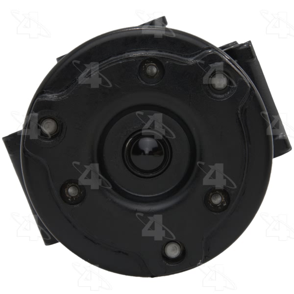 Four Seasons Remanufactured A C Compressor With Clutch 57949