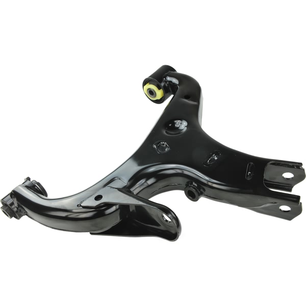 Mevotech Supreme Rear Driver Side Lower Non Adjustable Control Arm CMS101315