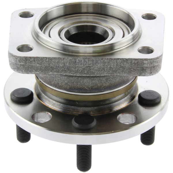 Centric C-Tek™ Rear Passenger Side Standard Driven Axle Bearing and Hub Assembly 400.20000E