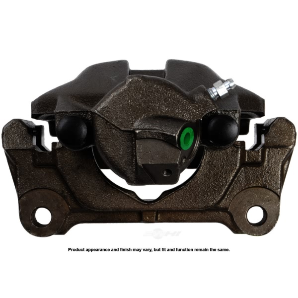 Cardone Reman Remanufactured Unloaded Caliper w/Bracket 19-B1817B