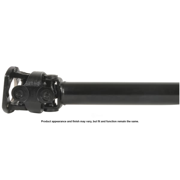 Cardone Reman Remanufactured Driveshaft/ Prop Shaft 65-9105