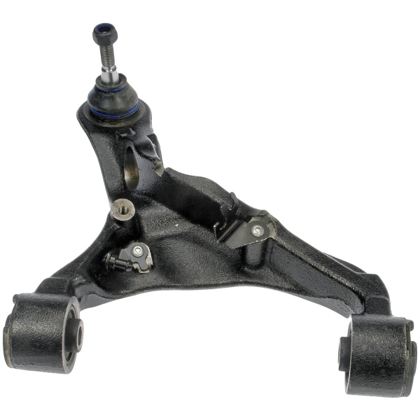 Dorman Front Driver Side Upper Non Adjustable Control Arm And Ball Joint Assembly 524-069