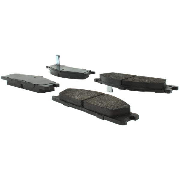 Centric Premium Semi-Metallic Front Disc Brake Pads 300.03330