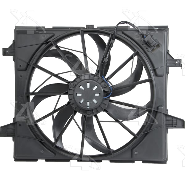 Four Seasons Engine Cooling Fan 76272