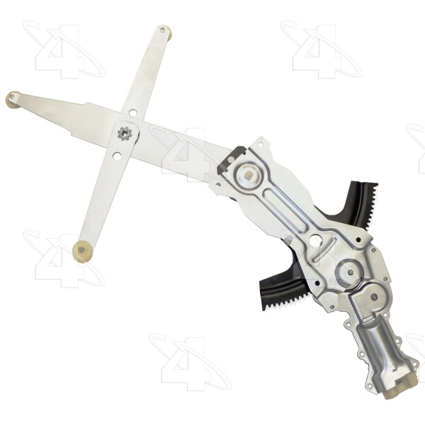 ACI Front Passenger Side Power Window Regulator and Motor Assembly 82147