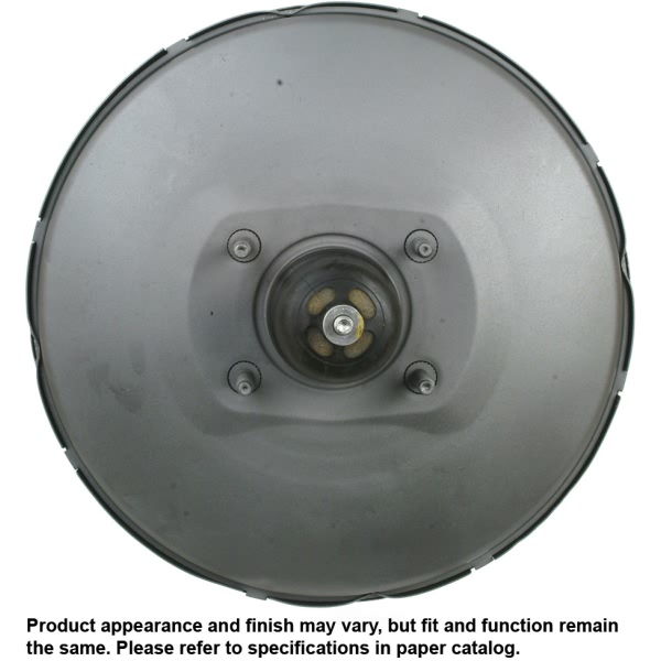 Cardone Reman Remanufactured Vacuum Power Brake Booster w/o Master Cylinder 53-4937