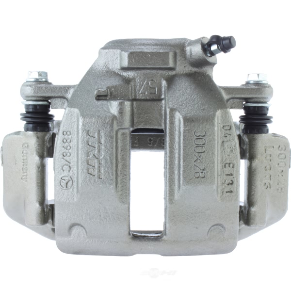 Centric Remanufactured Semi-Loaded Front Driver Side Brake Caliper 141.35128