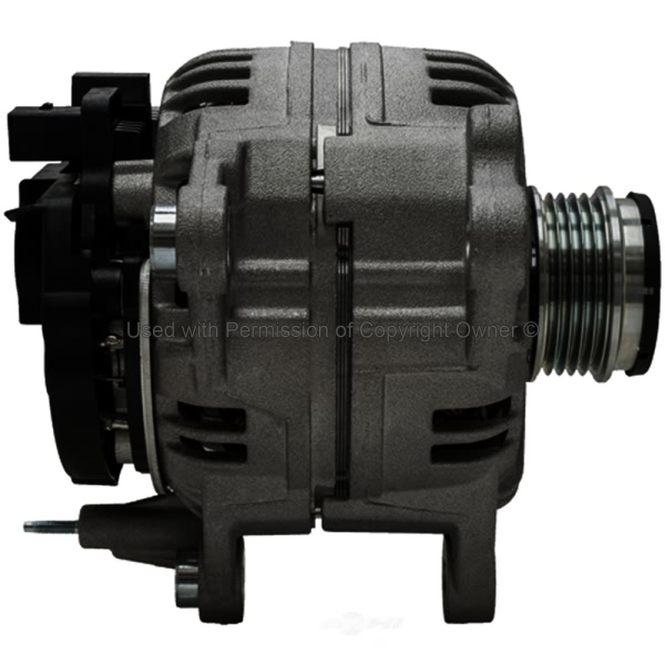 Quality-Built Alternator Remanufactured 15011