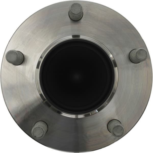 Centric Premium™ Rear Driver Side Non-Driven Wheel Bearing and Hub Assembly 407.45004