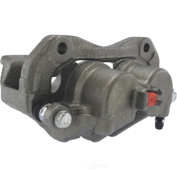 Centric Remanufactured Semi-Loaded Front Passenger Side Brake Caliper 141.51251