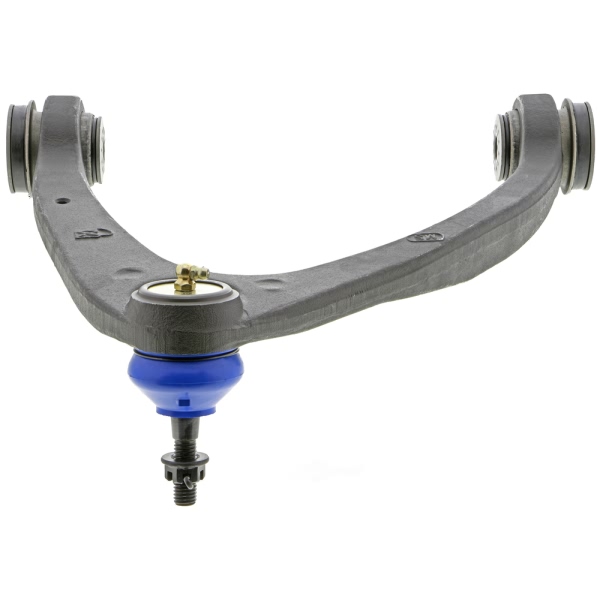 Mevotech Supreme Front Passenger Side Upper Non Adjustable Control Arm And Ball Joint Assembly CMK80670