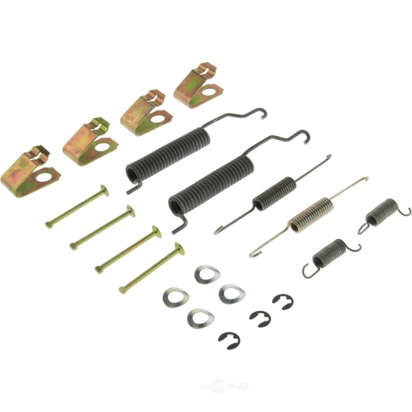 Centric Rear Drum Brake Hardware Kit 118.45013