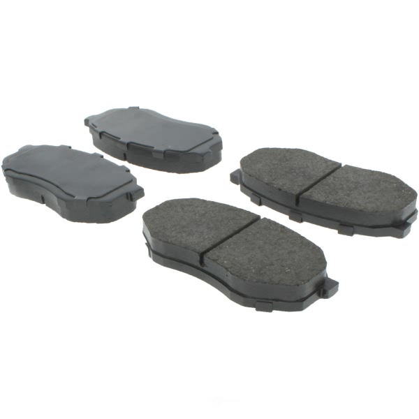 Centric Premium Ceramic Front Disc Brake Pads 301.04330