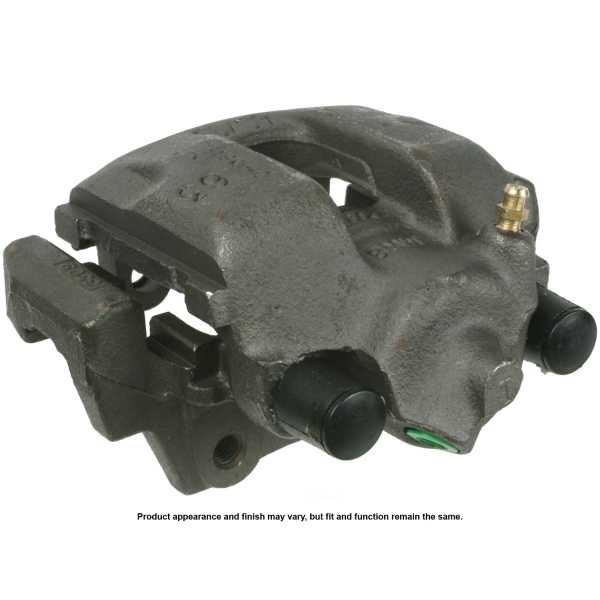 Cardone Reman Remanufactured Unloaded Caliper w/Bracket 19-B2641