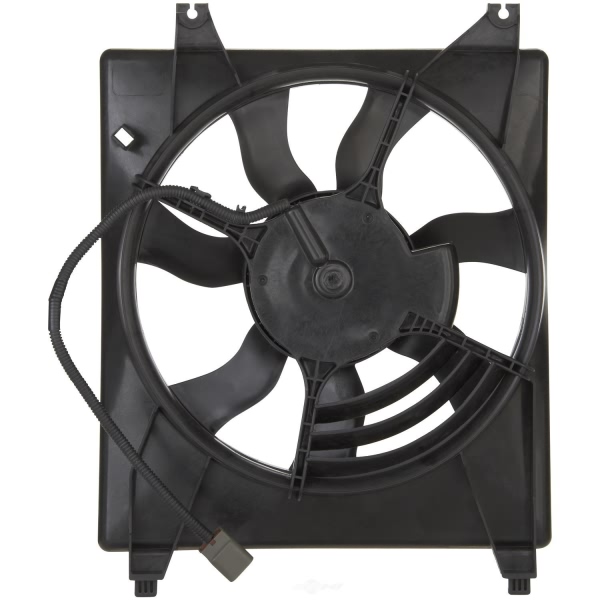 Spectra Premium A/C Condenser Fan Assembly CF16033