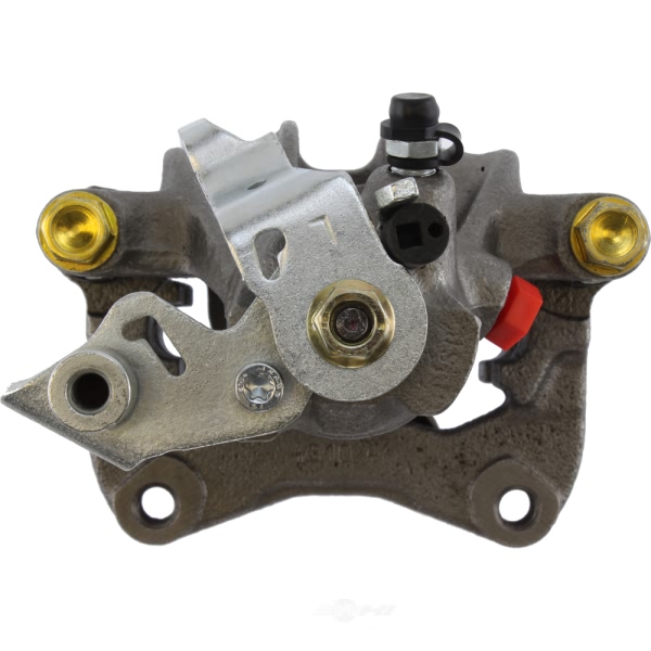 Centric Remanufactured Semi-Loaded Rear Driver Side Brake Caliper 141.33522