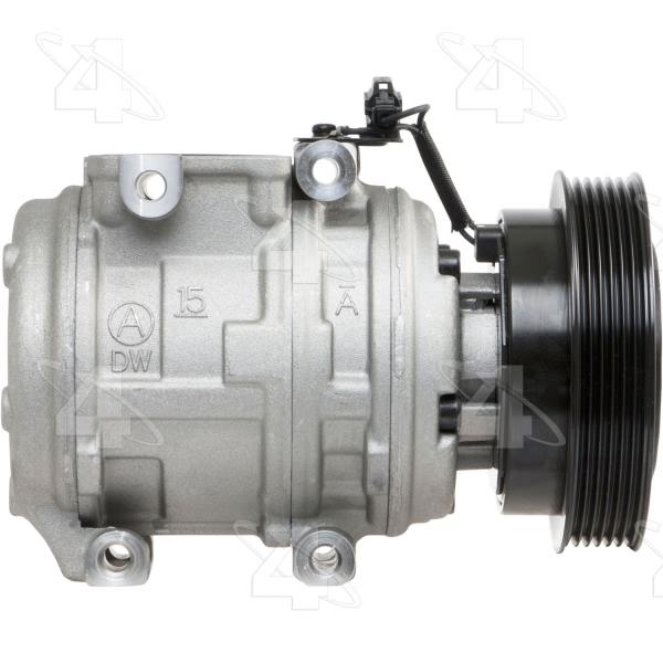 Four Seasons A C Compressor With Clutch 178307