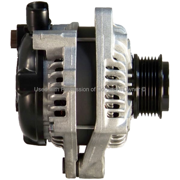 Quality-Built Alternator Remanufactured 10228