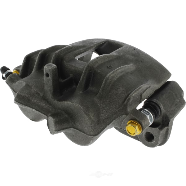 Centric Remanufactured Semi-Loaded Front Passenger Side Brake Caliper 141.35117