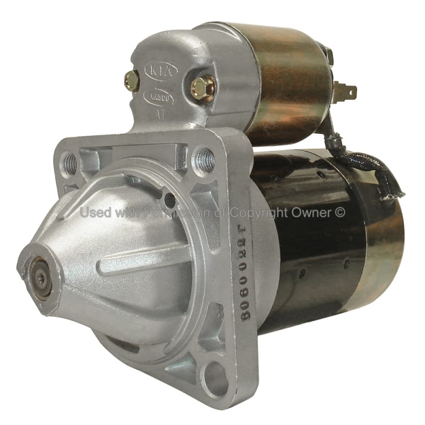 Quality-Built Starter Remanufactured 12448