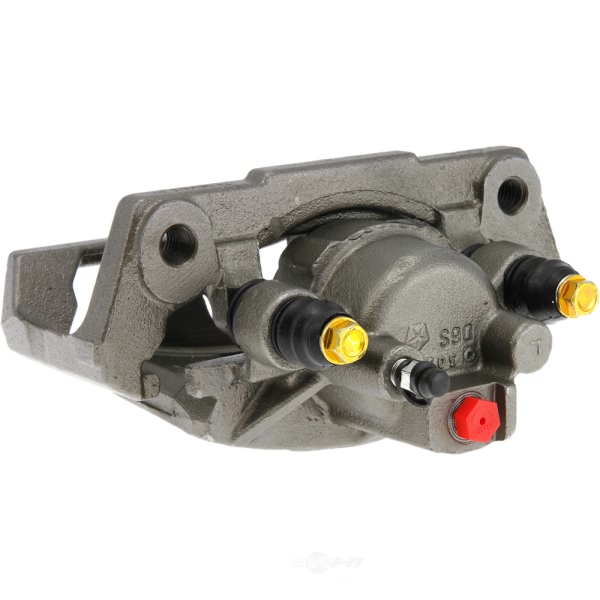 Centric Remanufactured Semi-Loaded Rear Driver Side Brake Caliper 141.67528