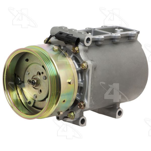 Four Seasons A C Compressor With Clutch 68489