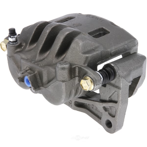 Centric Remanufactured Semi-Loaded Front Passenger Side Brake Caliper 141.47037