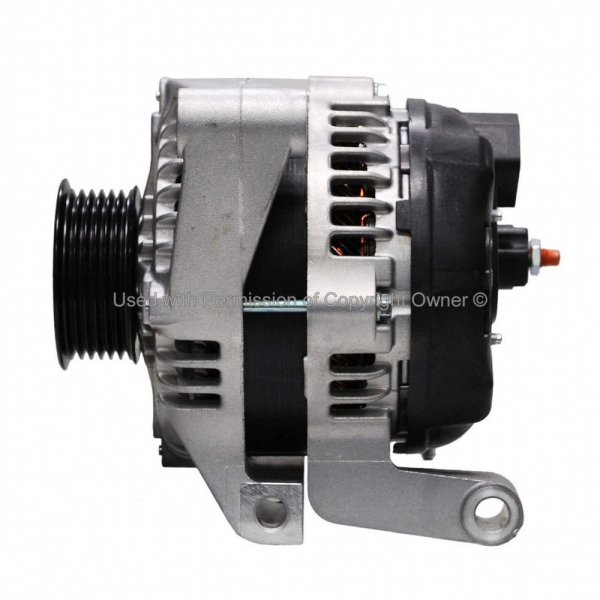 Quality-Built Alternator Remanufactured 11183