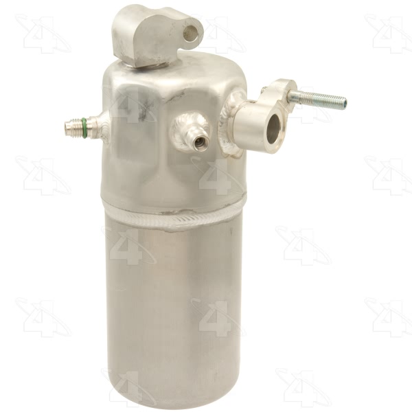 Four Seasons Front And Rear A C Compressor Kit 9126NK