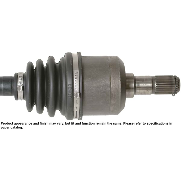 Cardone Reman Remanufactured CV Axle Assembly 60-3214