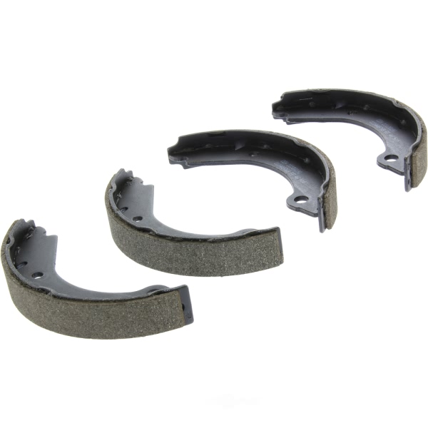 Centric Premium Rear Parking Brake Shoes 111.08190