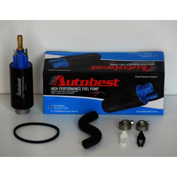 Autobest Electric Fuel Pump HP1072