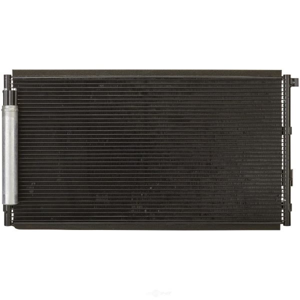 Spectra Premium A/C Condenser 7-4620