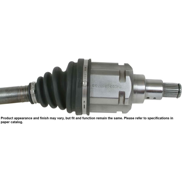 Cardone Reman Remanufactured CV Axle Assembly 60-5241