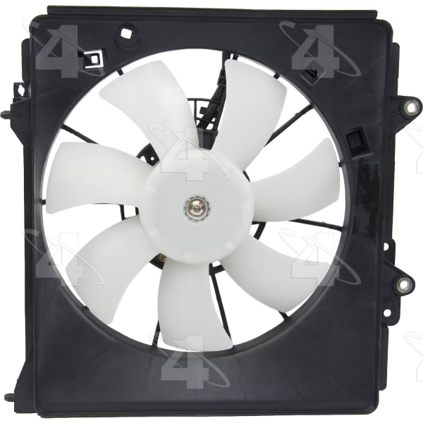 Four Seasons A C Condenser Fan Assembly 76221