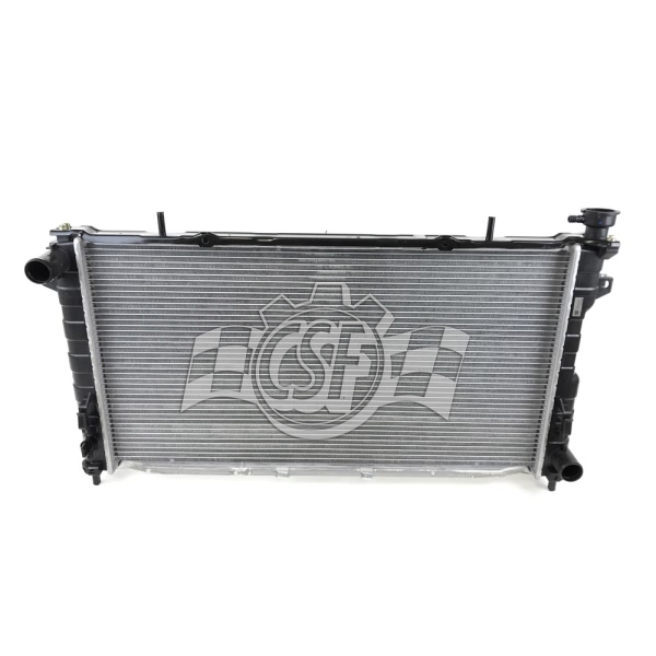 CSF Engine Coolant Radiator 3109