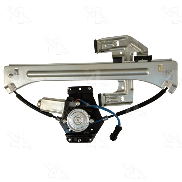 ACI Rear Passenger Side Power Window Regulator and Motor Assembly 86966