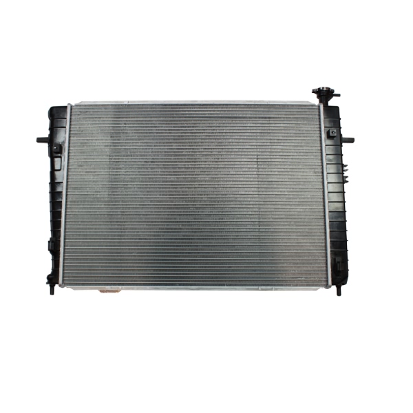 TYC Engine Coolant Radiator 2786