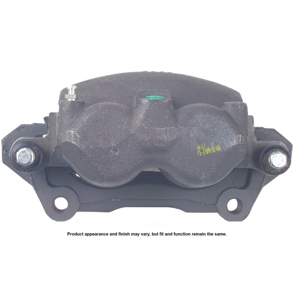 Cardone Reman Remanufactured Unloaded Caliper w/Bracket 18-B4964