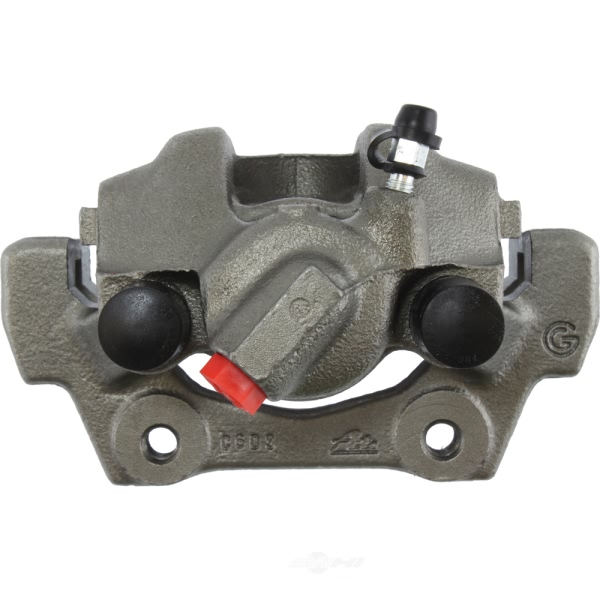 Centric Remanufactured Semi-Loaded Rear Driver Side Brake Caliper 141.34516