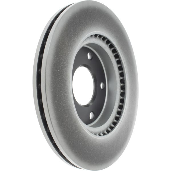 Centric GCX Plain 1-Piece Front Brake Rotor 320.42115