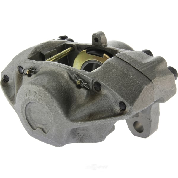 Centric Remanufactured Semi-Loaded Front Passenger Side Brake Caliper 141.35027