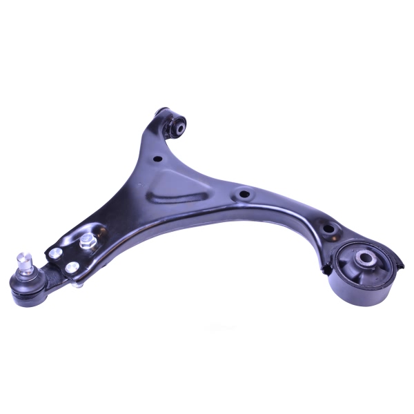 Mevotech Supreme Front Passenger Side Lower Non Adjustable Control Arm And Ball Joint Assembly CMS901066