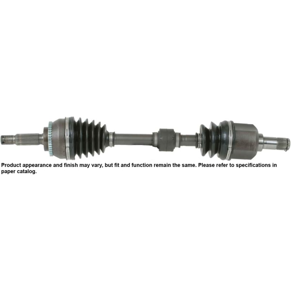 Cardone Reman Remanufactured CV Axle Assembly 60-3338