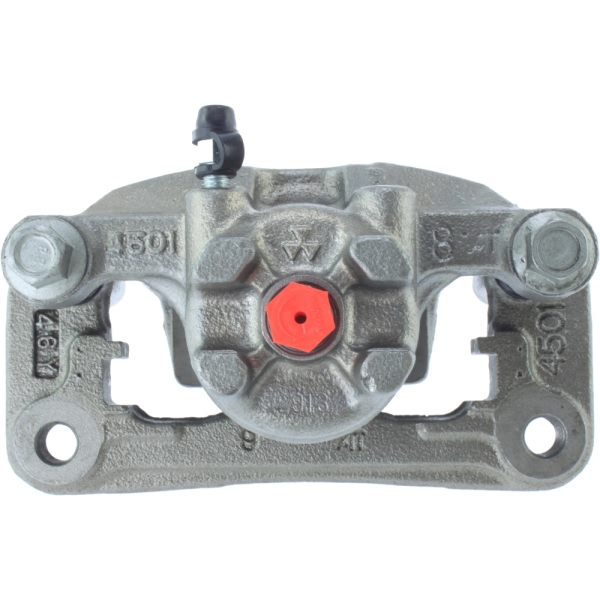 Centric Remanufactured Semi-Loaded Rear Passenger Side Brake Caliper 141.46519