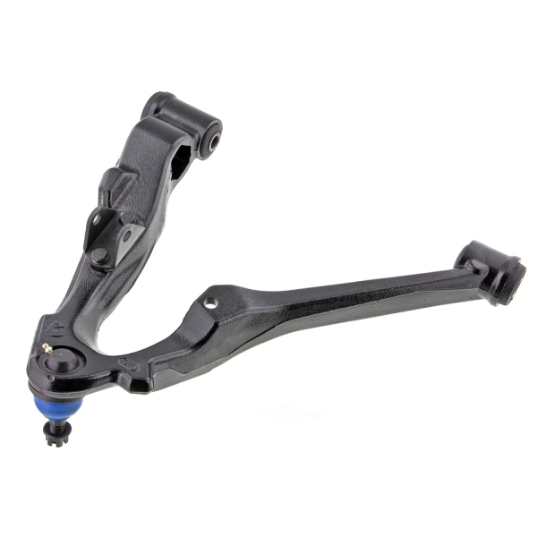 Mevotech Supreme Front Passenger Side Lower Non Adjustable Control Arm And Ball Joint Assembly CMS50109