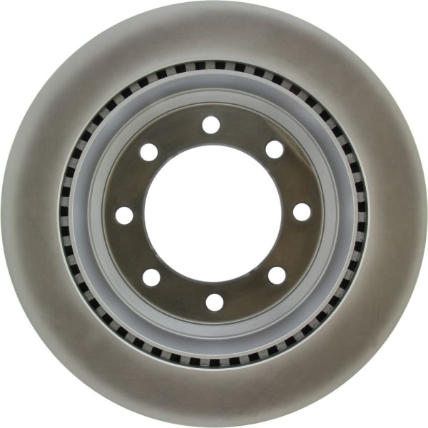 Centric GCX Rotor With Partial Coating 320.65123