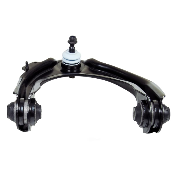 Mevotech Supreme Front Passenger Side Upper Non Adjustable Control Arm And Ball Joint Assembly CMS20405
