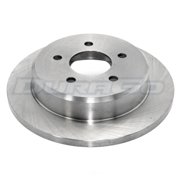 DuraGo Solid Rear Brake Rotor BR54027