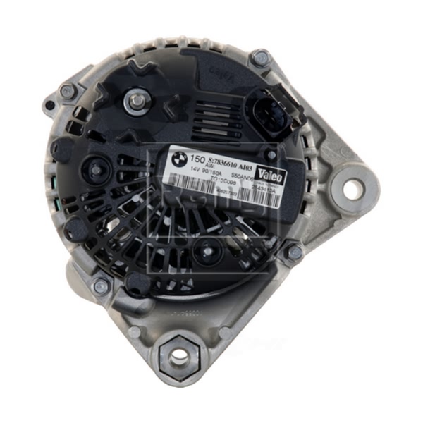 Remy Remanufactured Alternator 12929